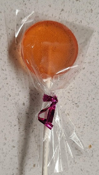 ♥ Child Sized Round Suckers ♥