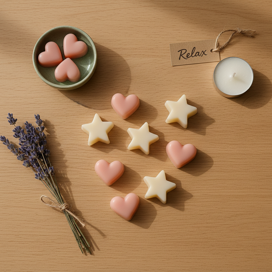 ♥ Rustic Retreat Wax Melts