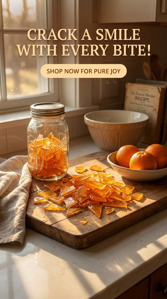 ♥ Broken Bits Bonanza - Shattered Candy - 1 Pound ♥